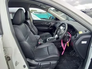 Nissan X-Trail 2019 White