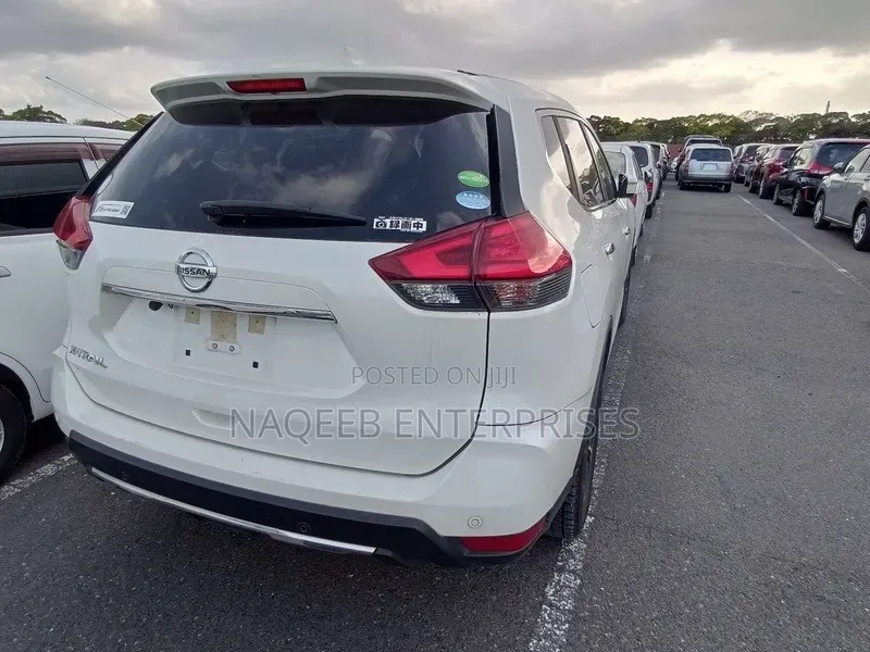 Nissan X-Trail 2019 White