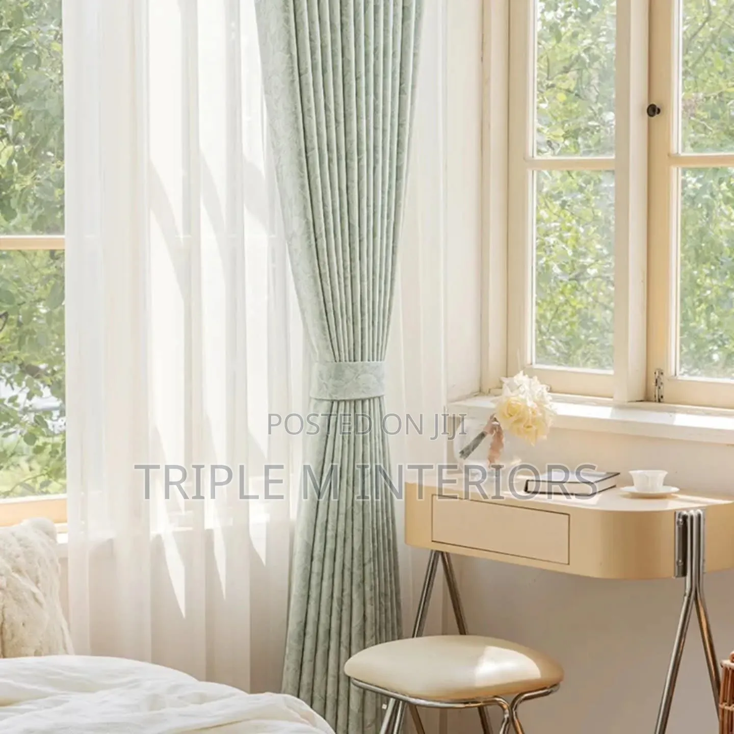 Fine Finish Touch Curtain for Luxurious Home