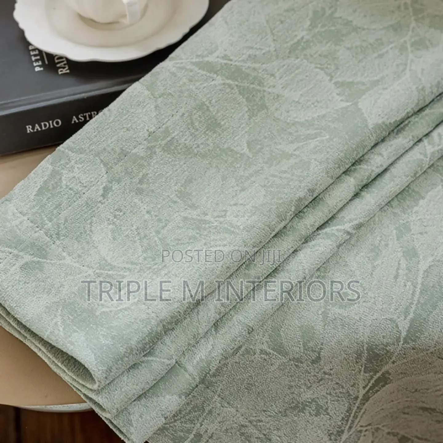Fine Finish Touch Curtain for Luxurious Home
