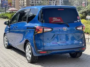 Toyota Sienta 2019 Blue