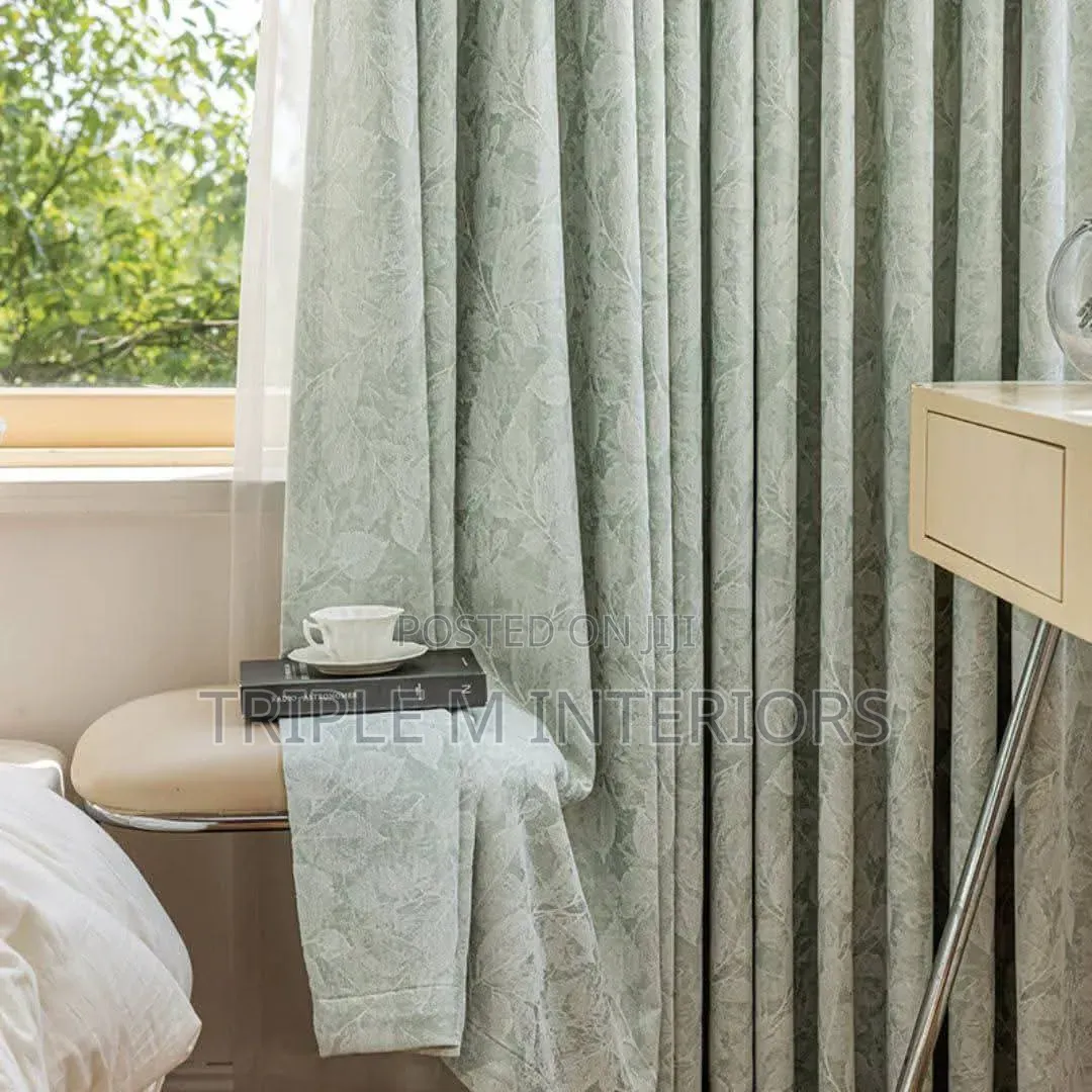 Fine Finish Touch Curtain for Luxurious Home