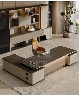Office Desk : 0ffice 240cm Desk