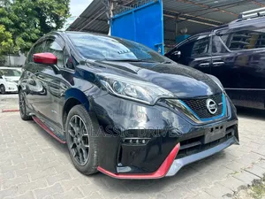 Nissan Note 2019 Black