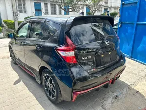 Nissan Note 2019 Black
