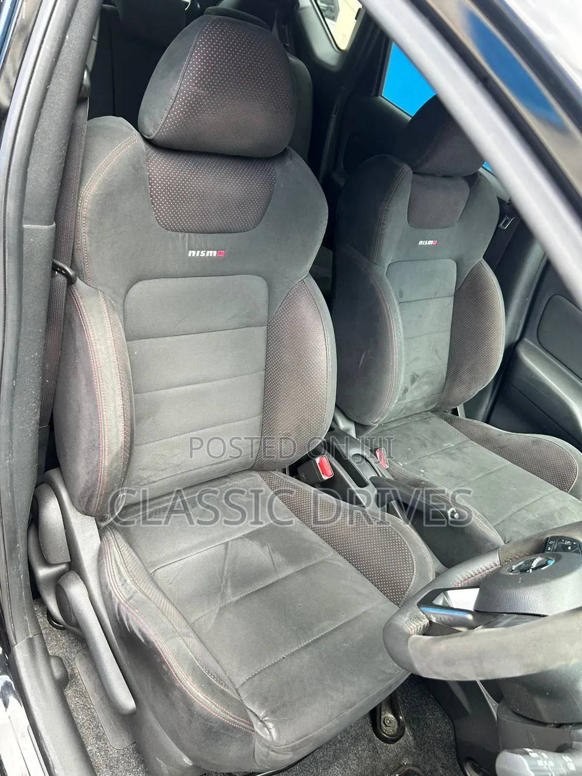 Nissan Note 2019 Black