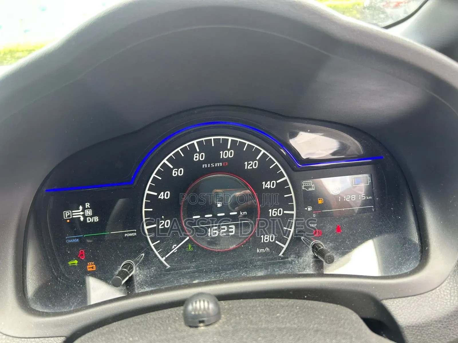 Nissan Note 2019 Black