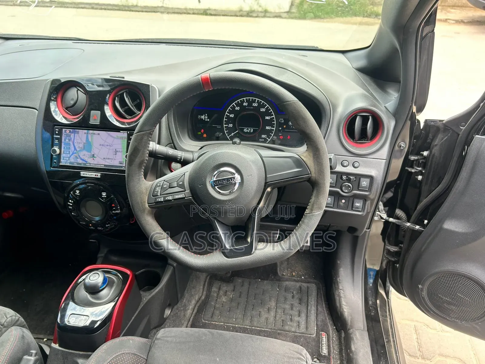 Nissan Note 2019 Black
