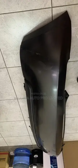 Ist Old Rear Bumper