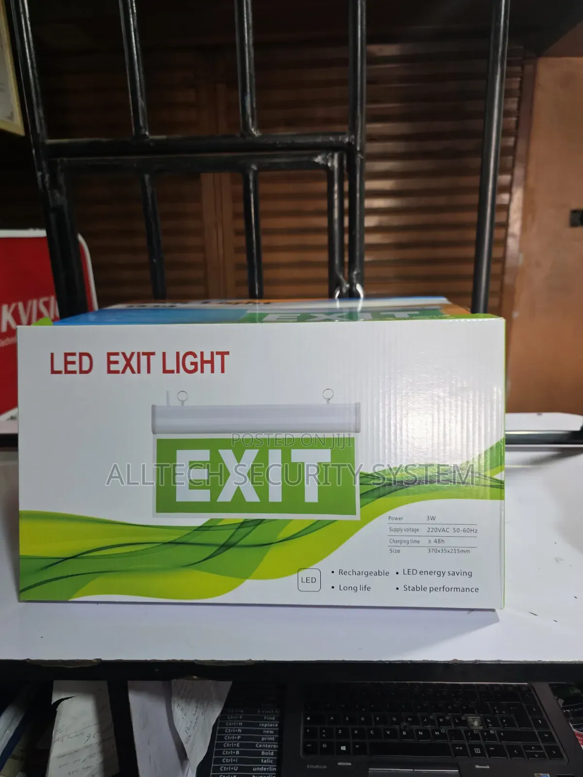 Exit Signs