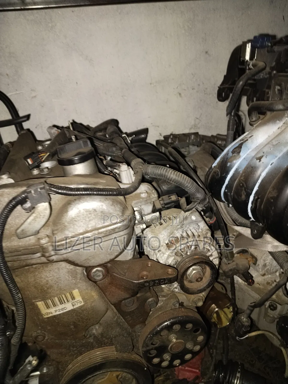 Engine 2nz Nze