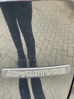 Toyota RAV4 Adventure 2019 Black