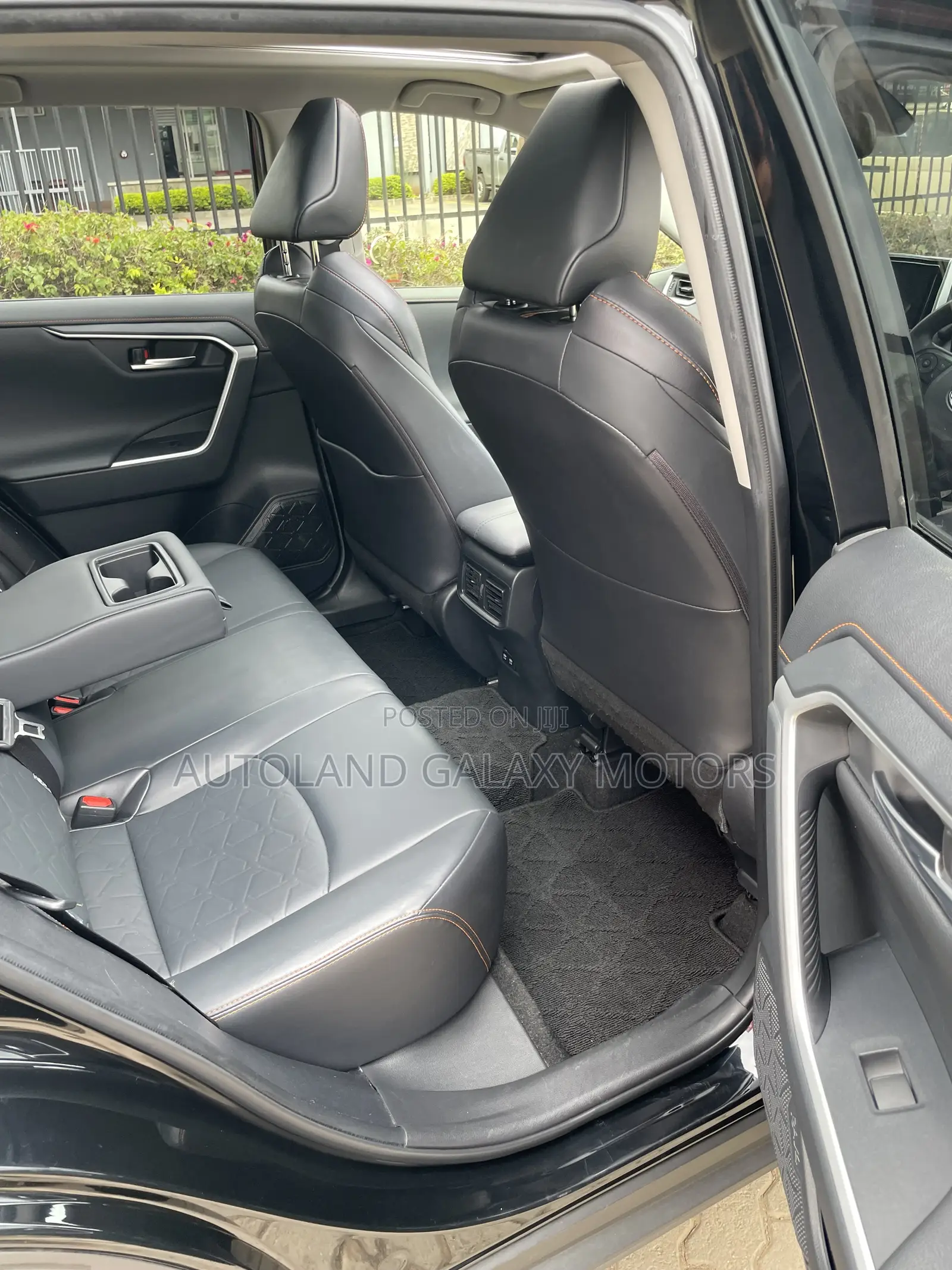 Toyota RAV4 Adventure 2019 Black