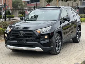 Toyota RAV4 Adventure 2019 Black