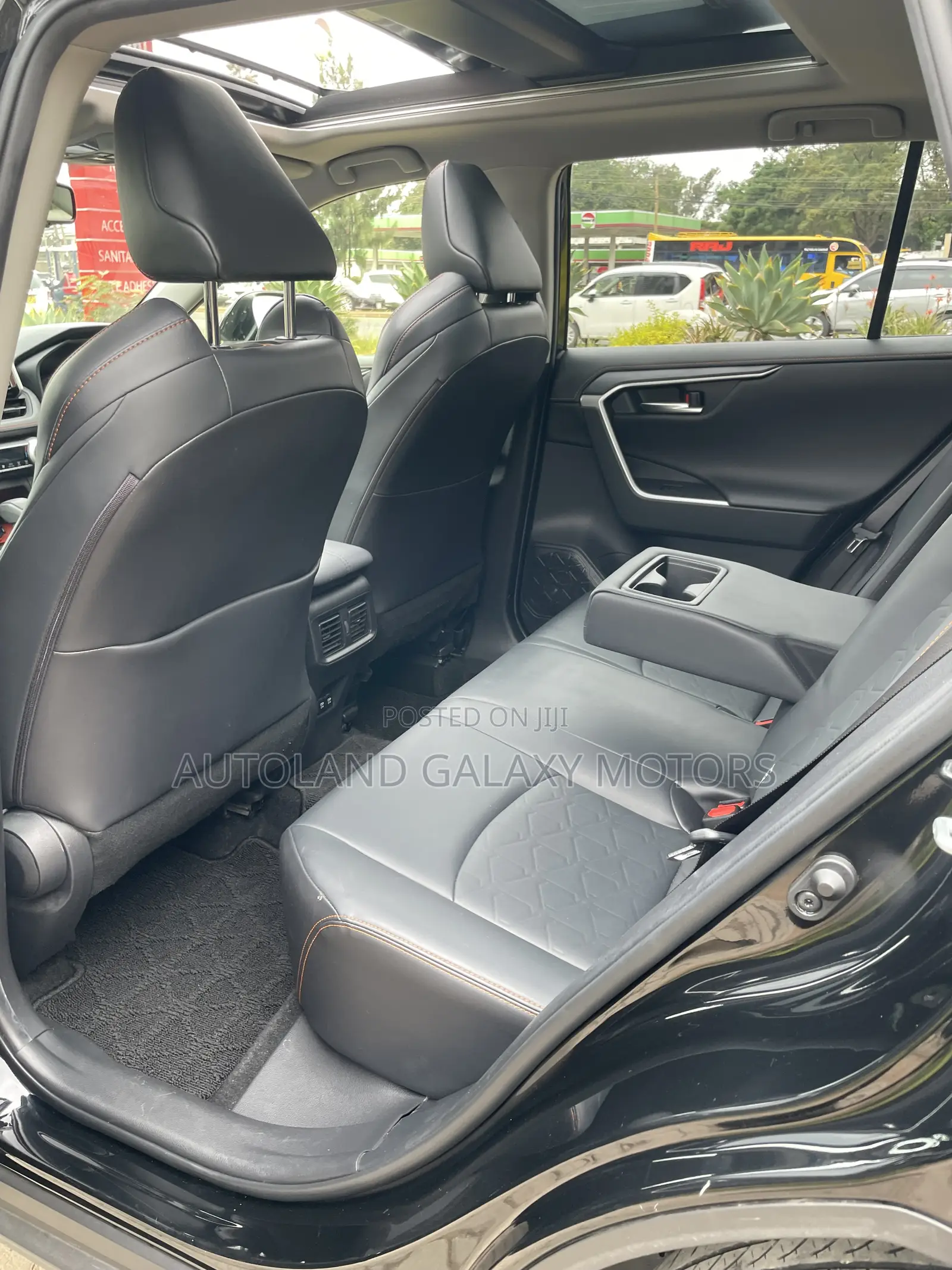 Toyota RAV4 Adventure 2019 Black