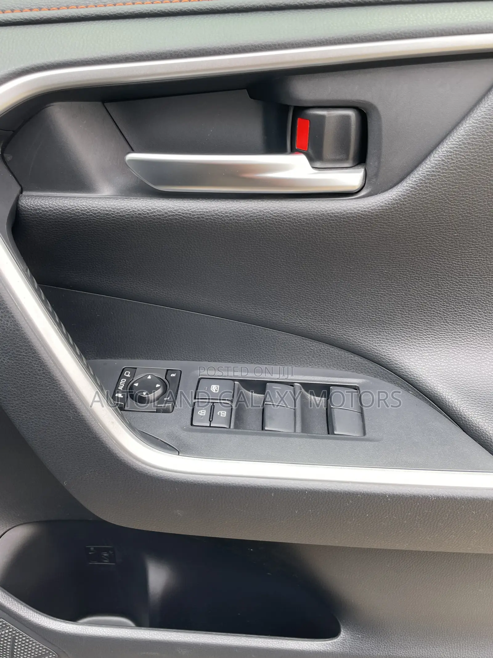Toyota RAV4 Adventure 2019 Black
