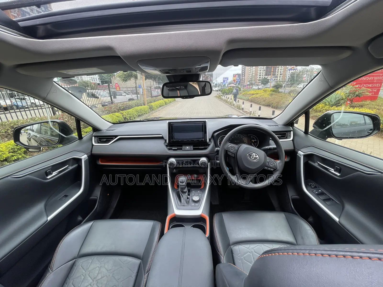 Toyota RAV4 Adventure 2019 Black