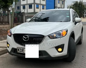 Mazda CX-5 2014 White