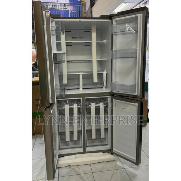 Hisense Refrigerator Ref470dr Refrigerator 4 Door