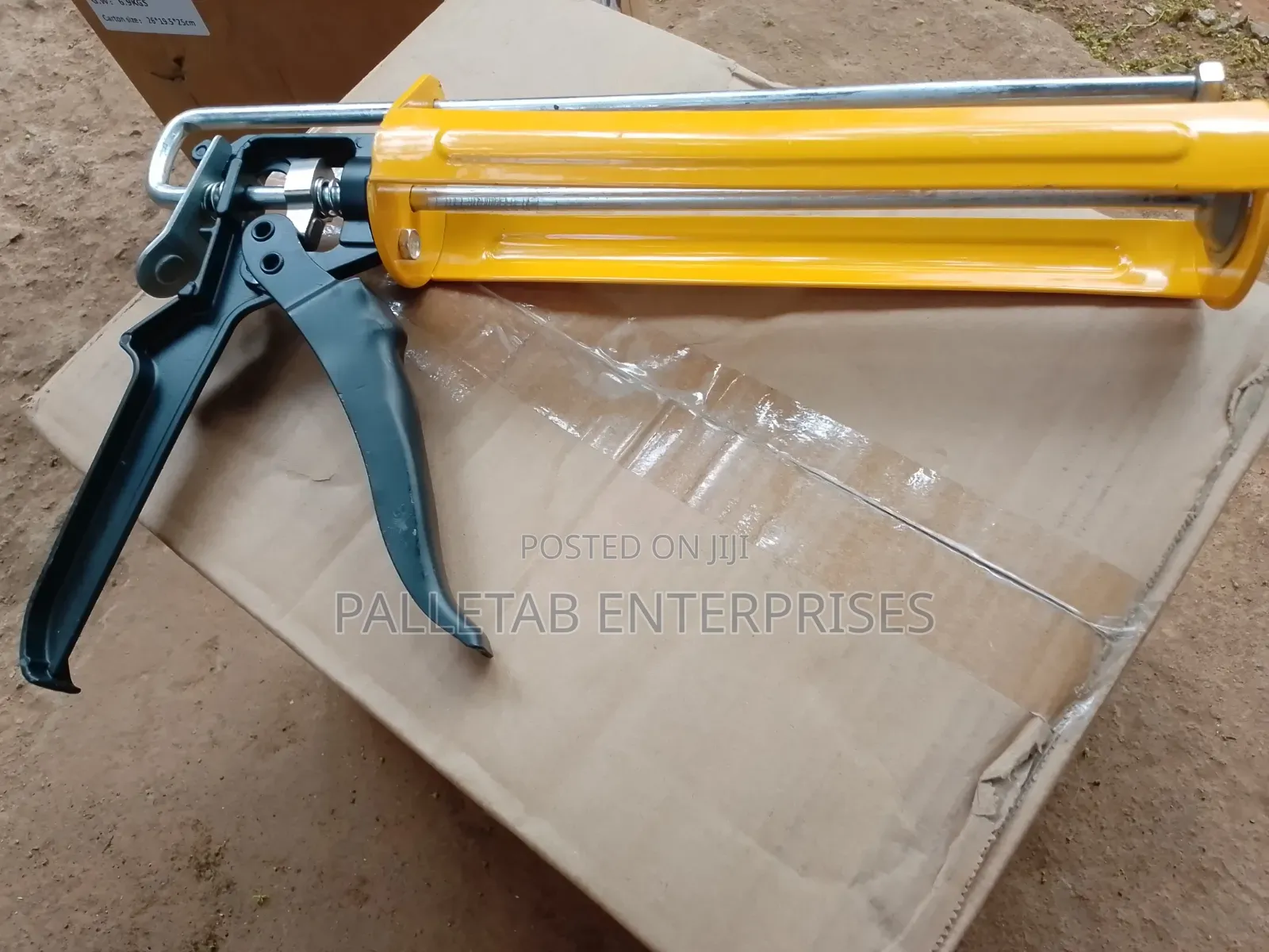 Heavy Duty Dispensing Gun