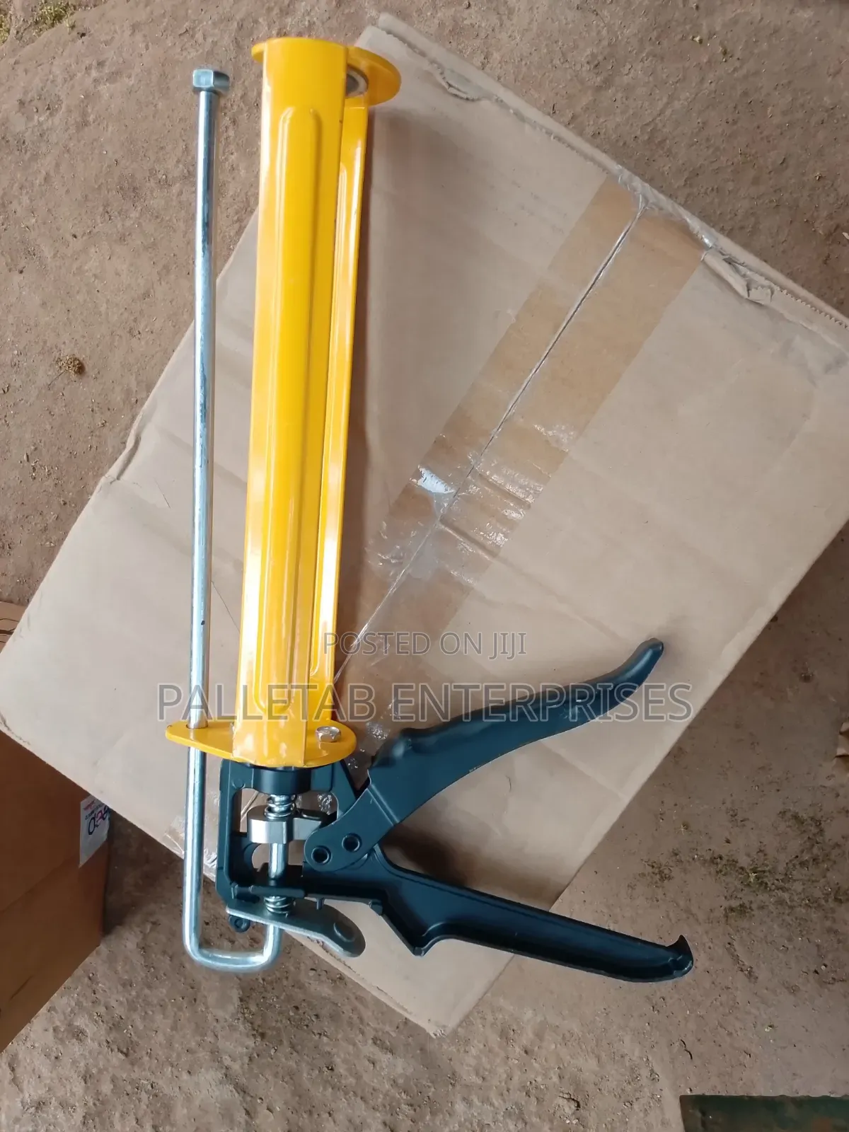 Heavy Duty Dispensing Gun
