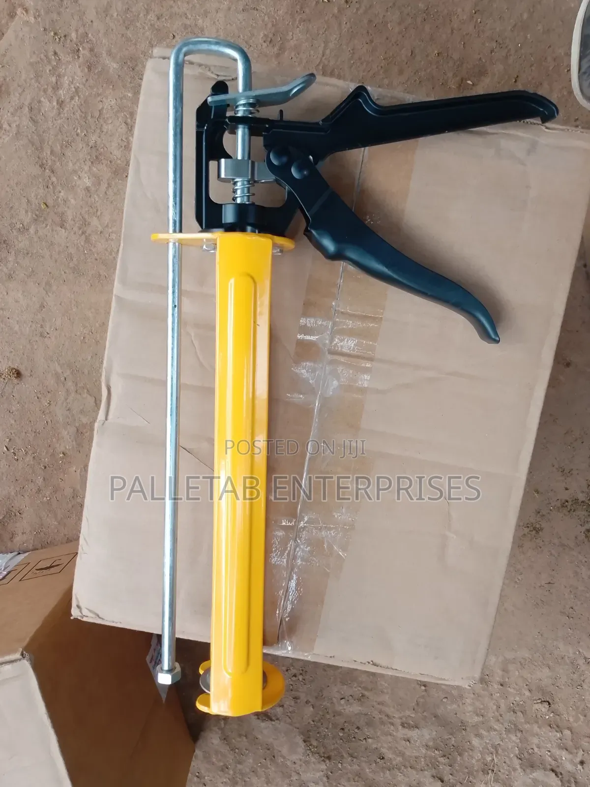 Heavy Duty Dispensing Gun