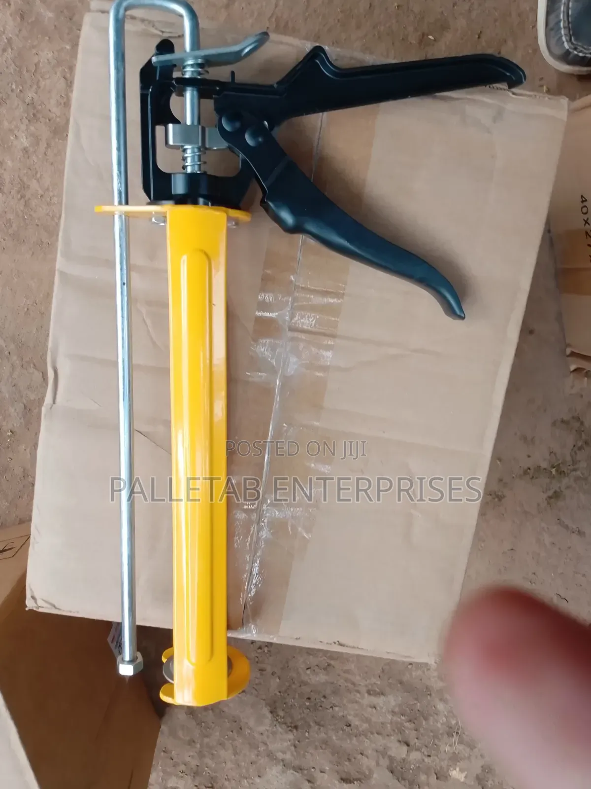 Heavy Duty Dispensing Gun