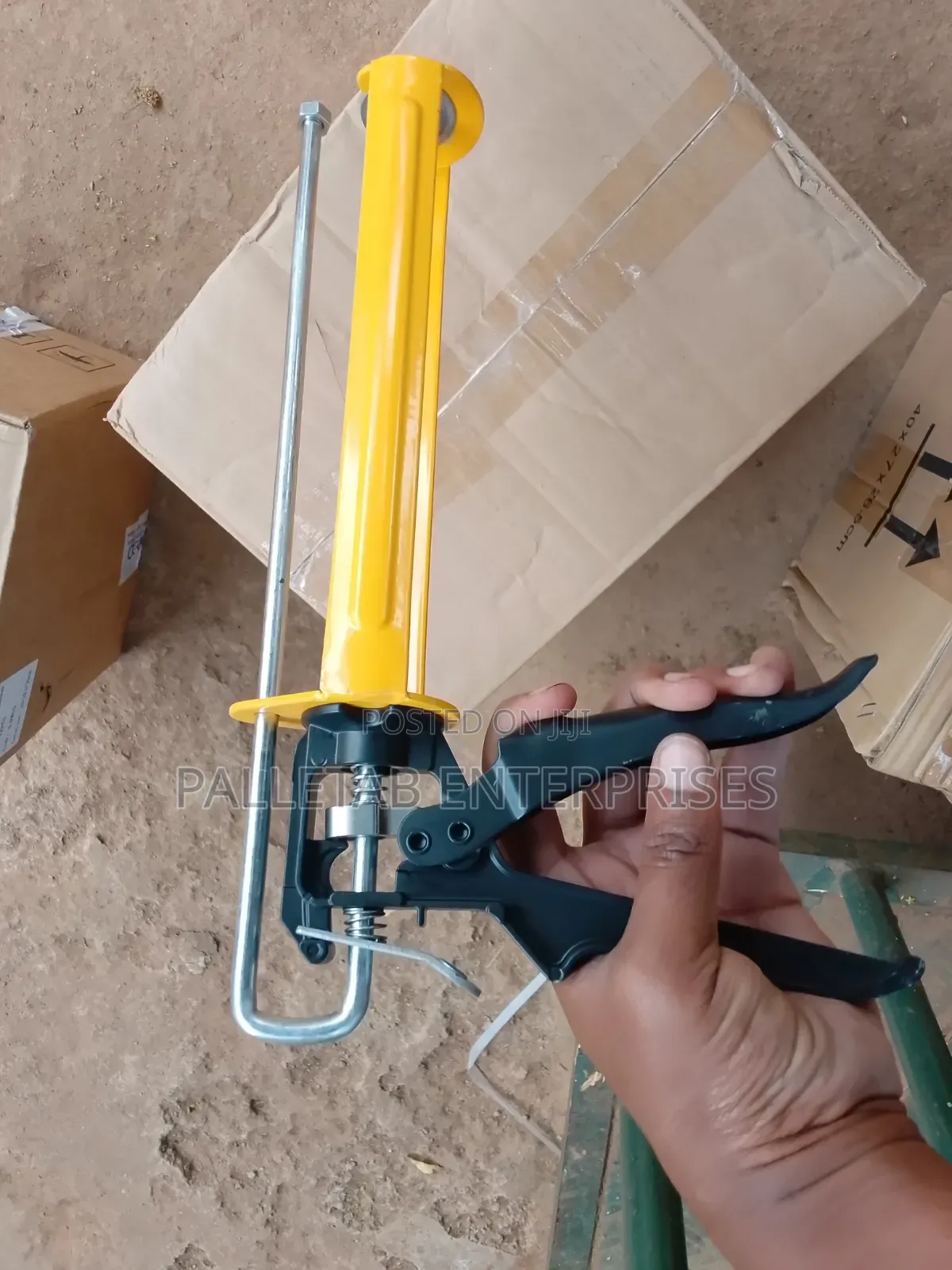 Heavy Duty Dispensing Gun