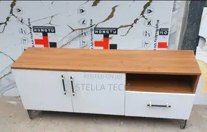 5.5 FTS Box Executive Modern Lamating Tv Stand