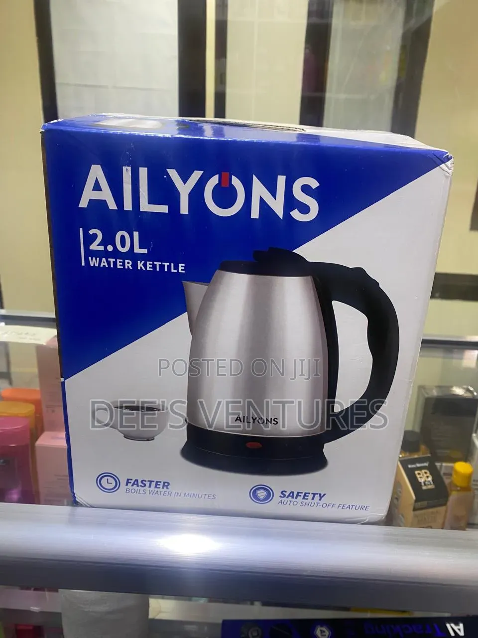 Ailyons 2.0l Water Kettle