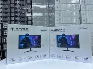 Jsnova 19inches Tft Wide Screen