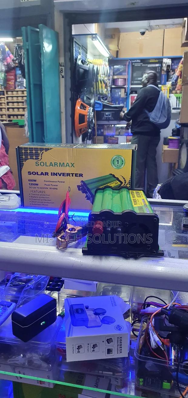 Solarmax Solar Inverter 600w-1200w