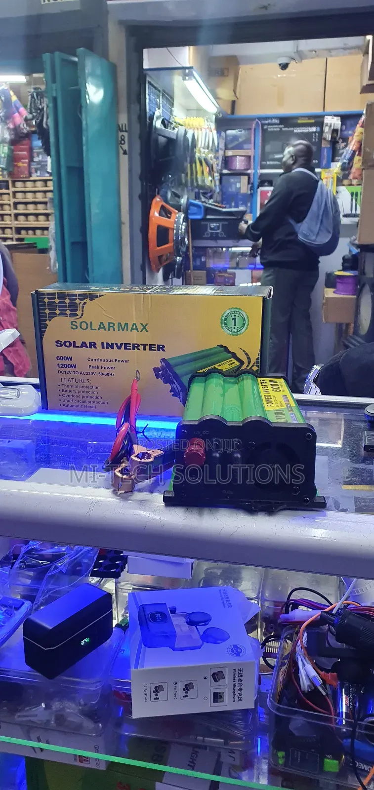 Solarmax Solar Inverter 600w-1200w