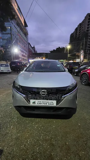 Nissan Note 1.2 Hybrid 2021 Silver