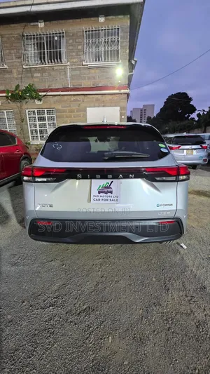 Nissan Note 1.2 Hybrid 2021 Silver