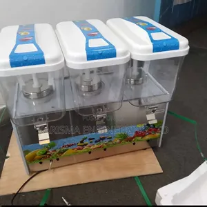 Commercial Juice Dispenser