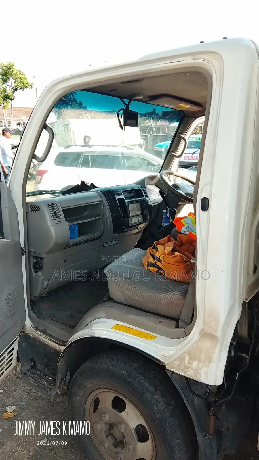 Toyota Dyna 1kd Diesel Engine on Sale