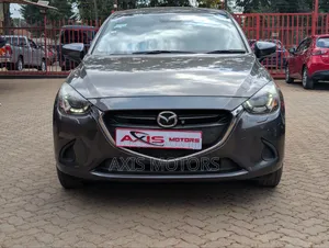 Mazda Demio 2019 Gray