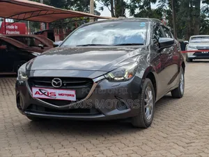 Mazda Demio 2019 Gray