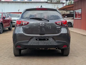 Mazda Demio 2019 Gray