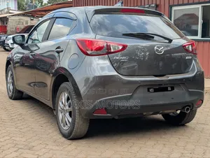 Mazda Demio 2019 Gray
