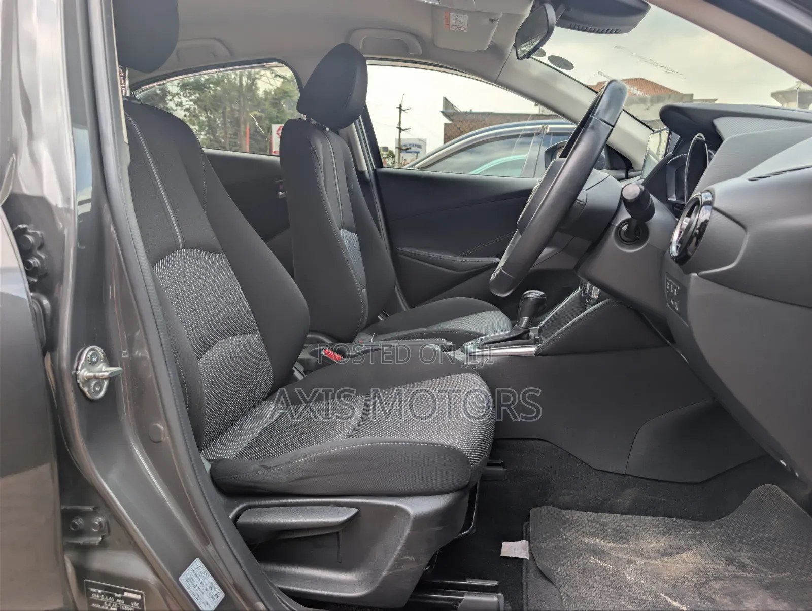 Mazda Demio 2019 Gray