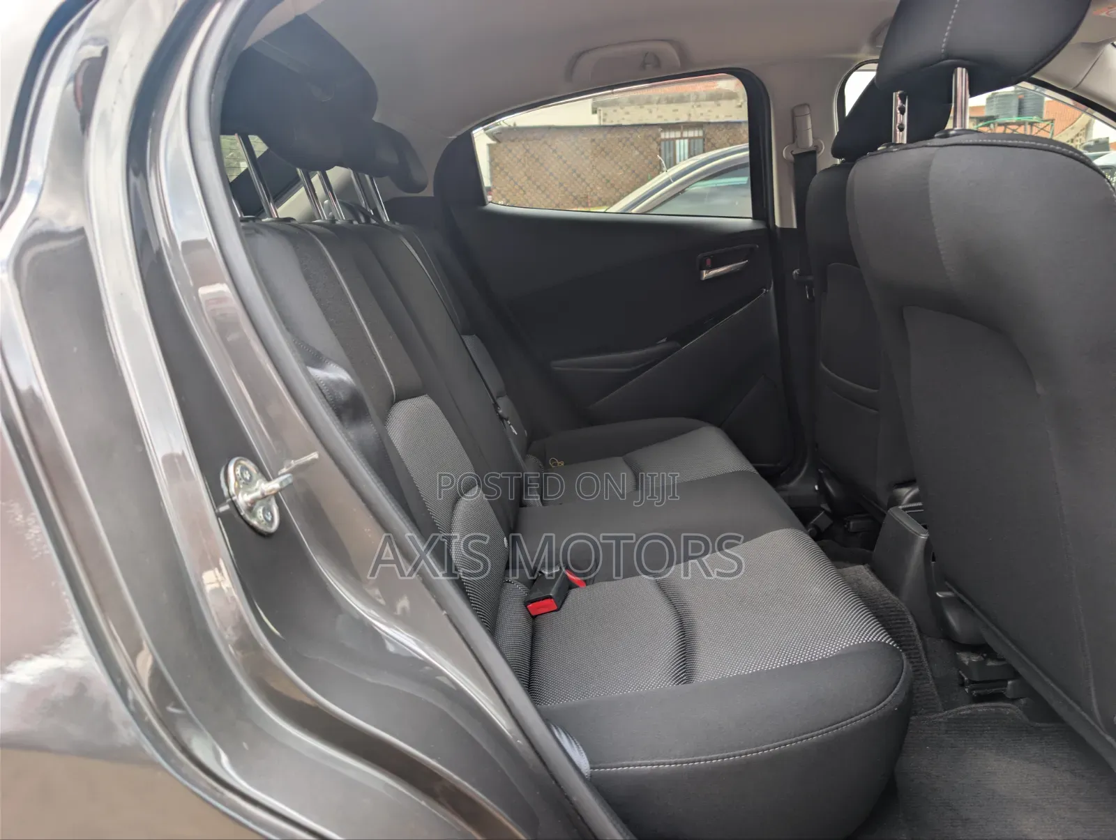 Mazda Demio 2019 Gray