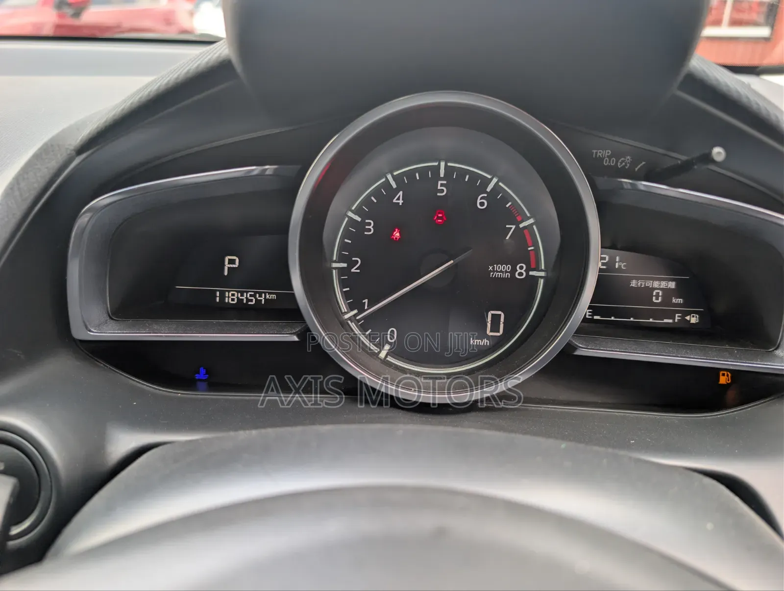 Mazda Demio 2019 Gray