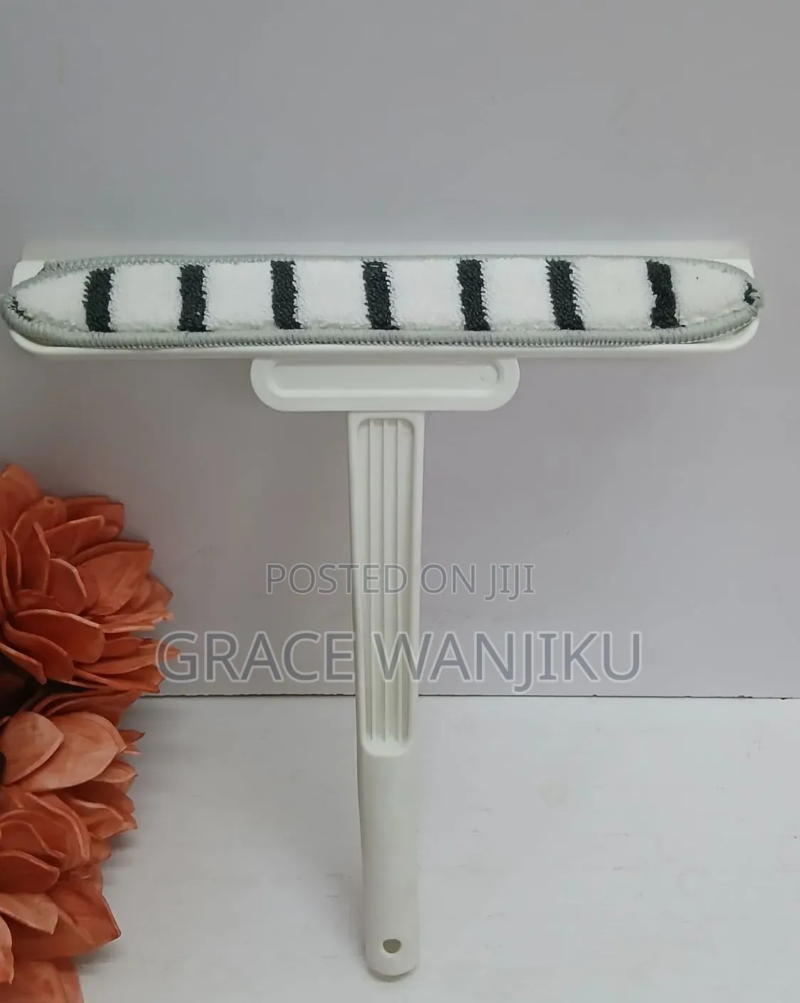 Window Glass Wiper Cleaner* Multifunctional Window Cleaner Squeegee