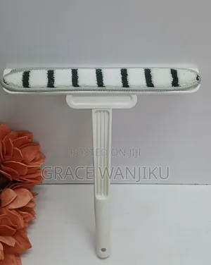 Window Glass Wiper Cleaner* Multifunctional Window Cleaner Squeegee
