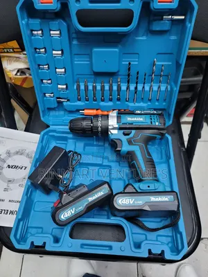 Affordable Makita Cordless Drill 48v