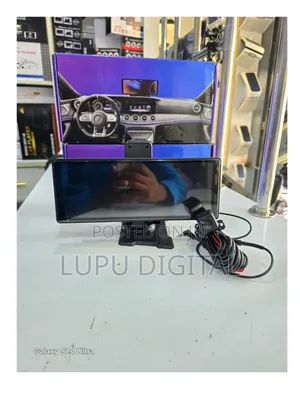 10.26 Inch Carplay Radio With Front and Back Dash Camera
