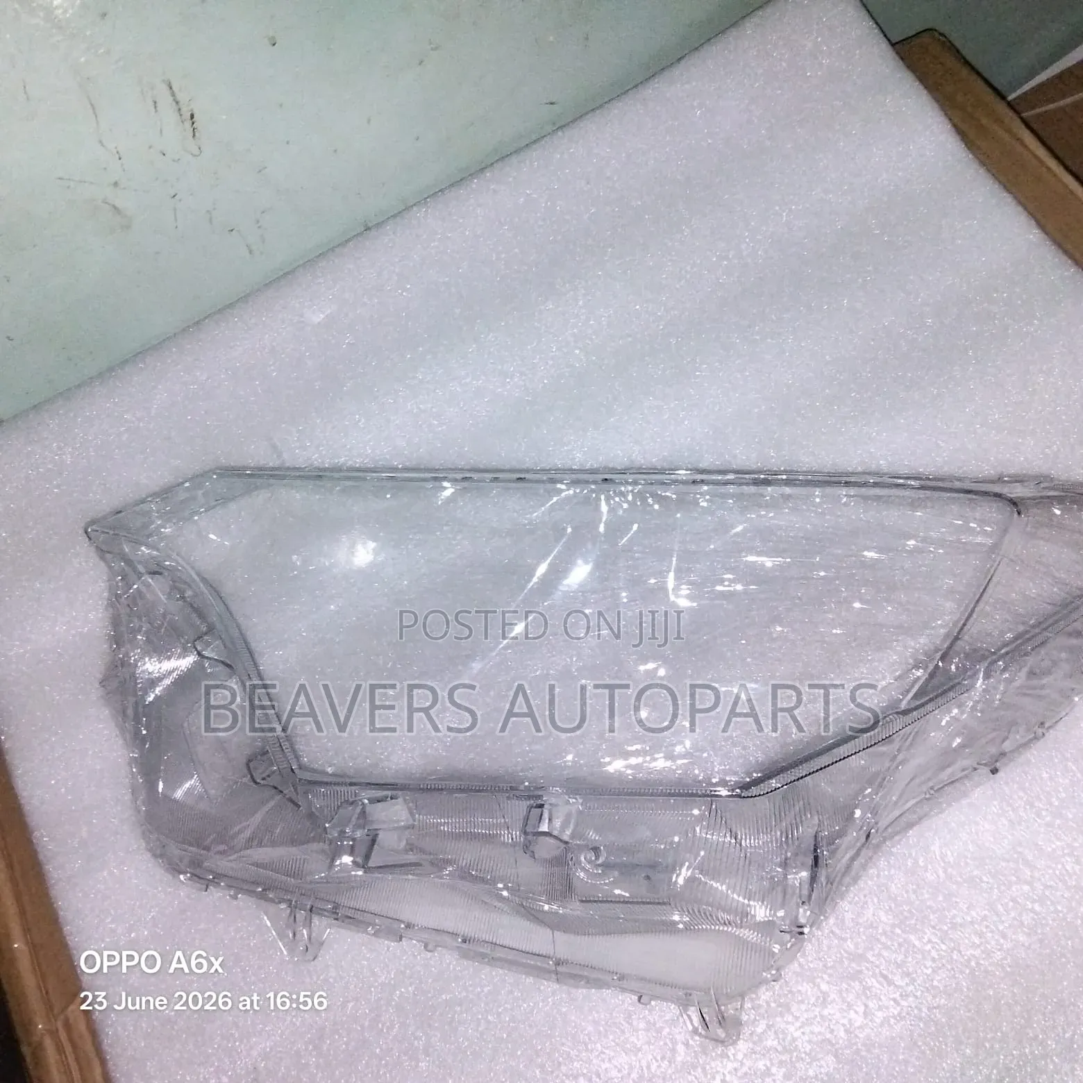 Rav 4 2013-2016 Headlight Lens Cover