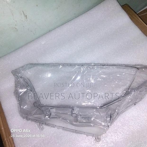 Rav 4 2013-2016 Headlight Lens Cover - main view